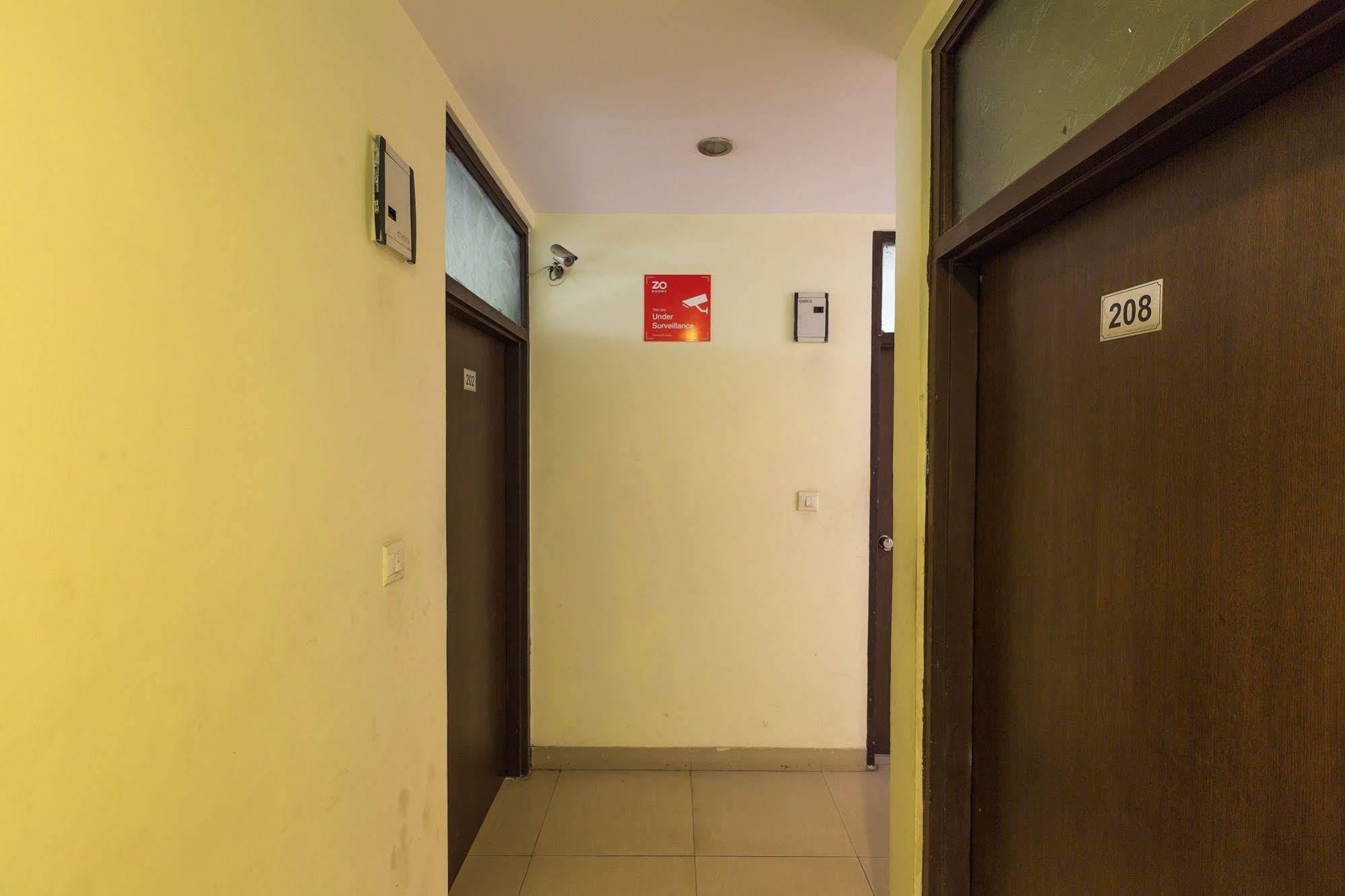 Hotel Ananta Inn Jaipur Buitenkant foto